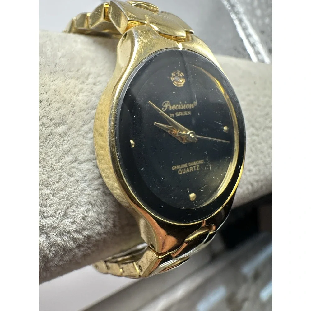 Precision By Gruen GP3060 Ladies Watch 27MM 6.25